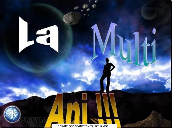 La Multi Ani SMH !!! - MercyfulFate - Special Ocazions