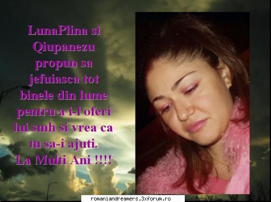 La Multi Ani SMH !!! - MercyfulFate - Special Ocazions