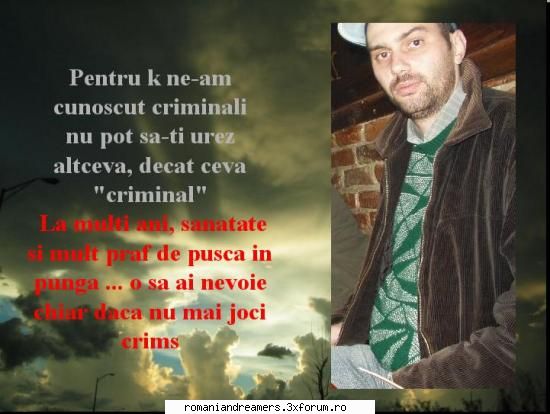 La Multi Ani SMH !!! - MercyfulFate - Special Ocazions