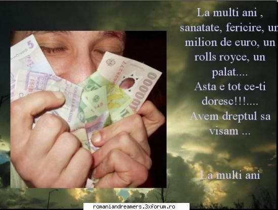 La Multi Ani SMH !!! - Tanita - Special Ocazions