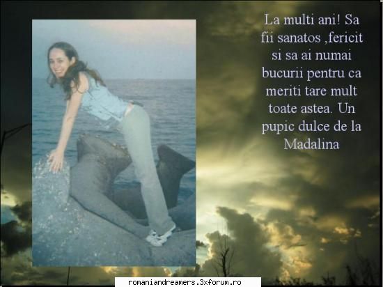 La Multi Ani SMH !!! - Tanita - Special Ocazions