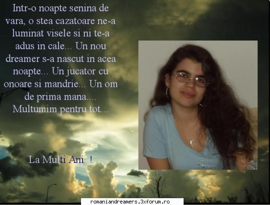 La Multi Ani SMH !!! - MercyfulFate - Special Ocazions